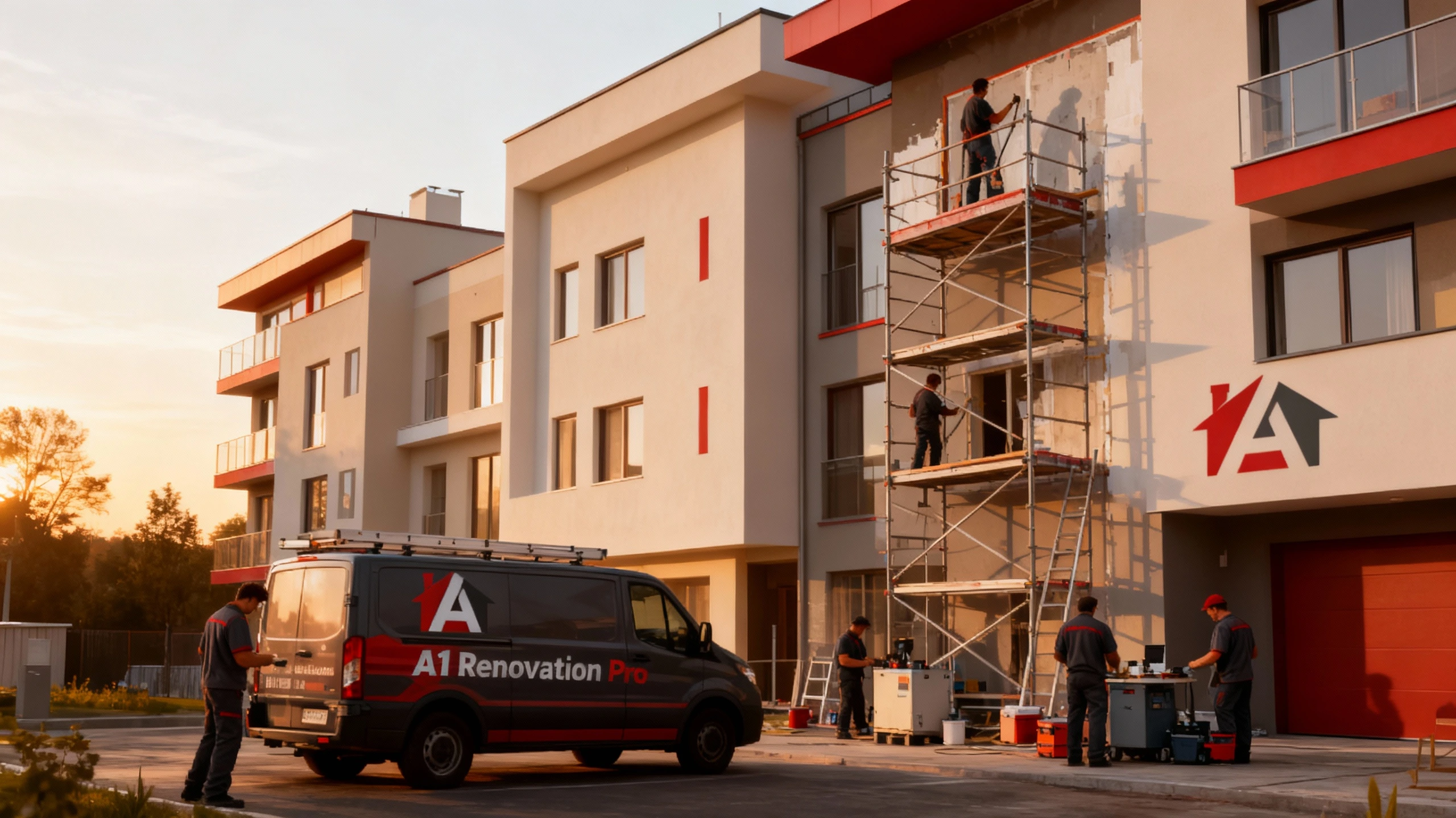 A1 Renovation Pro Projects